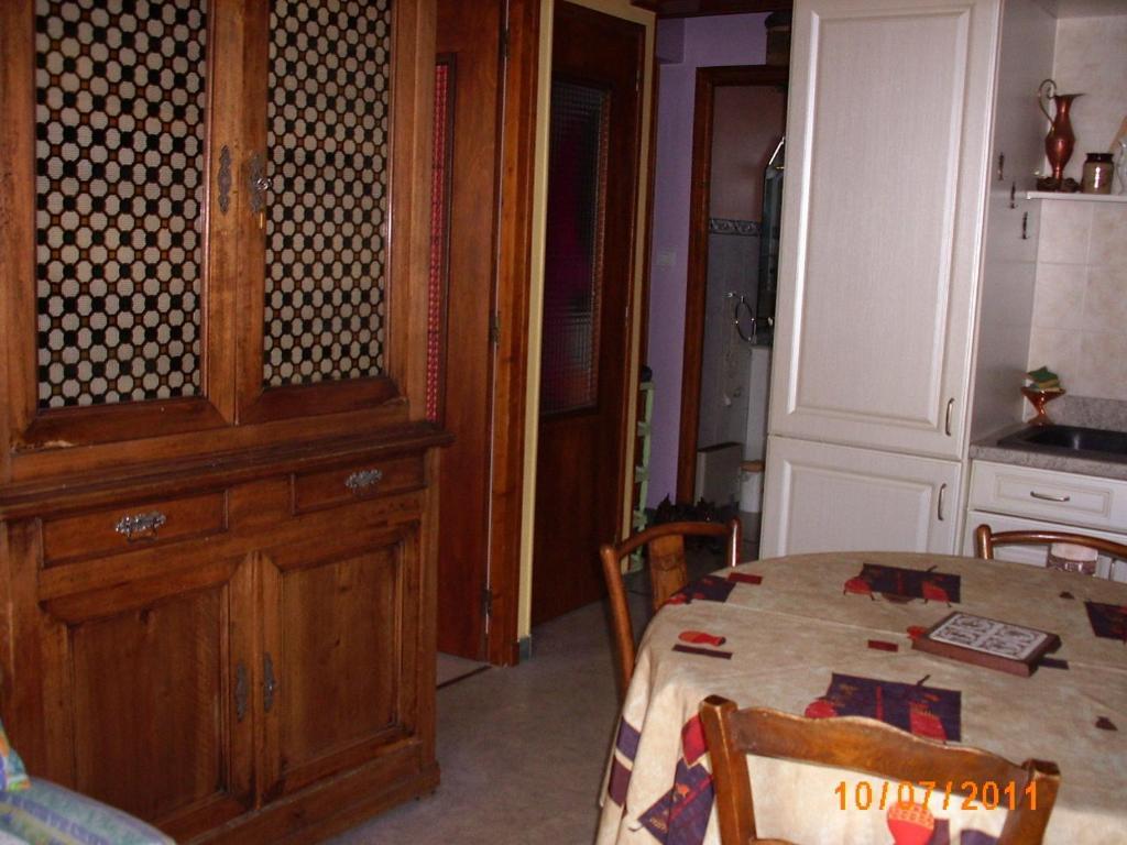 Vaque Les Angles Apartment Room photo