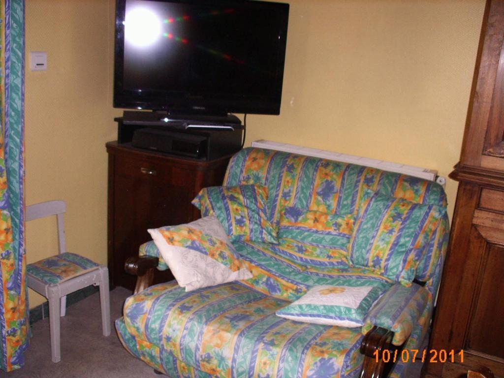 Vaque Les Angles Apartment Room photo